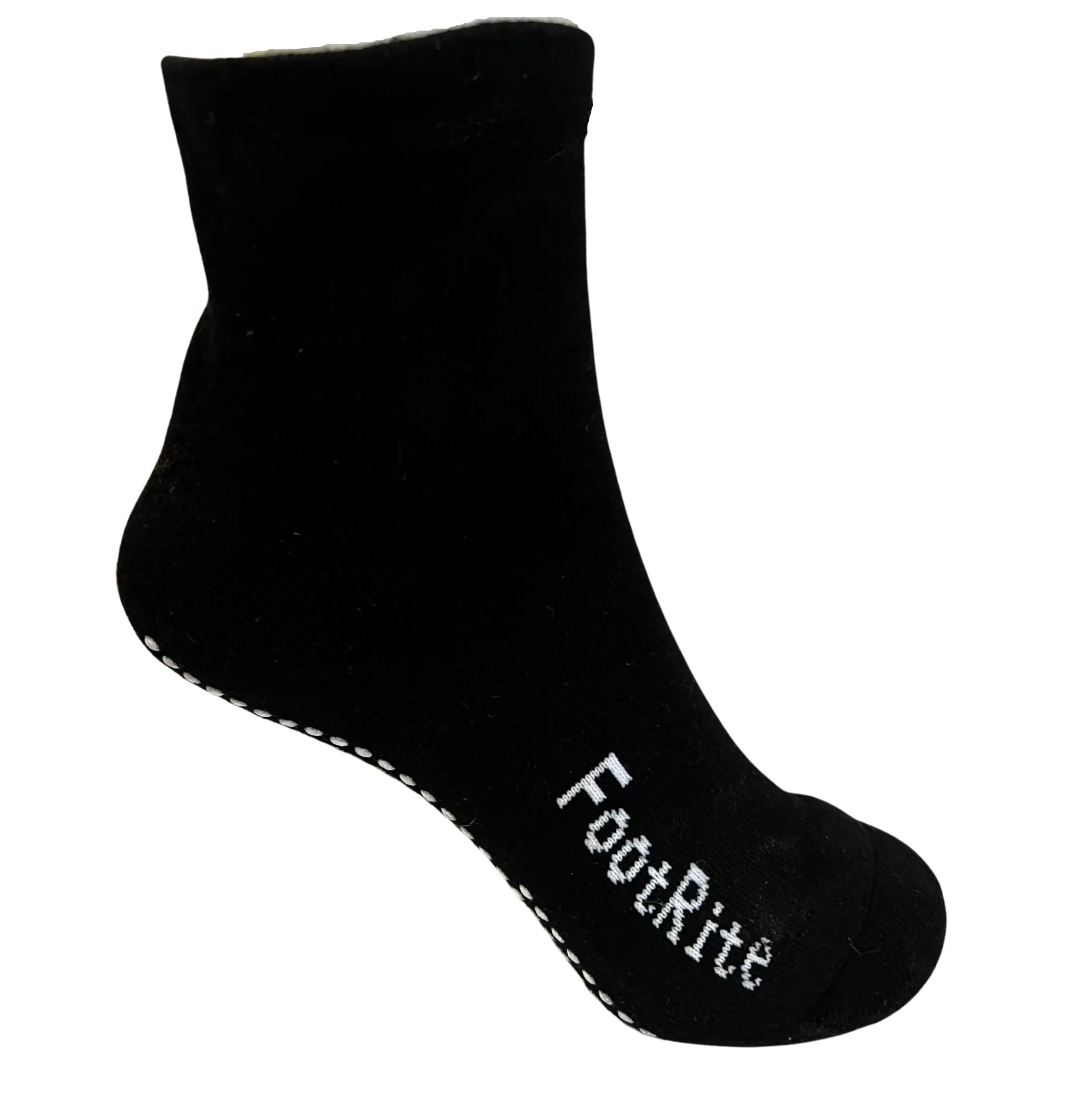 5 Pairs of Non Slip Grip Socks suitable for Hospital and Home