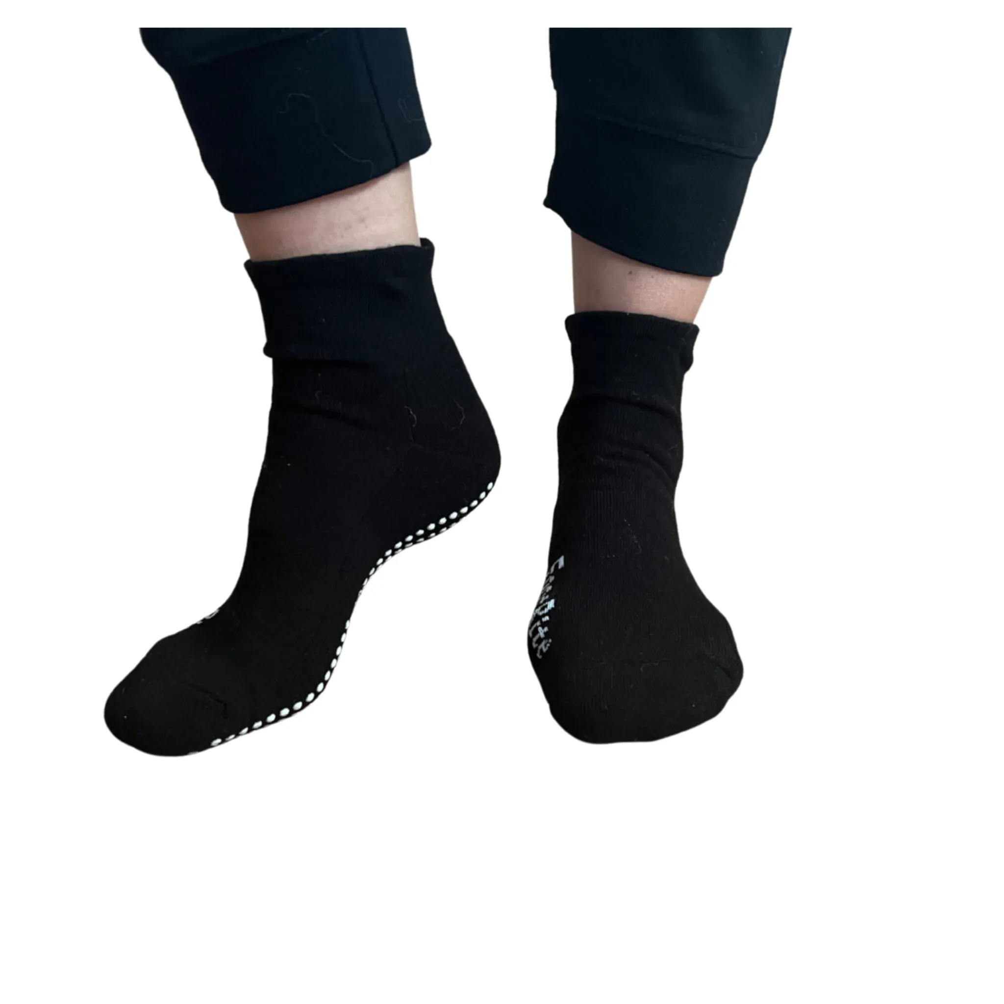 5 Pairs of Non Slip Grip Socks suitable for Hospital and Home