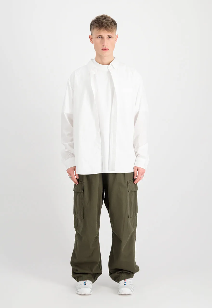 AIRCRAFT PANT / ALPHA INDUSTRIES / DARK OLIVE