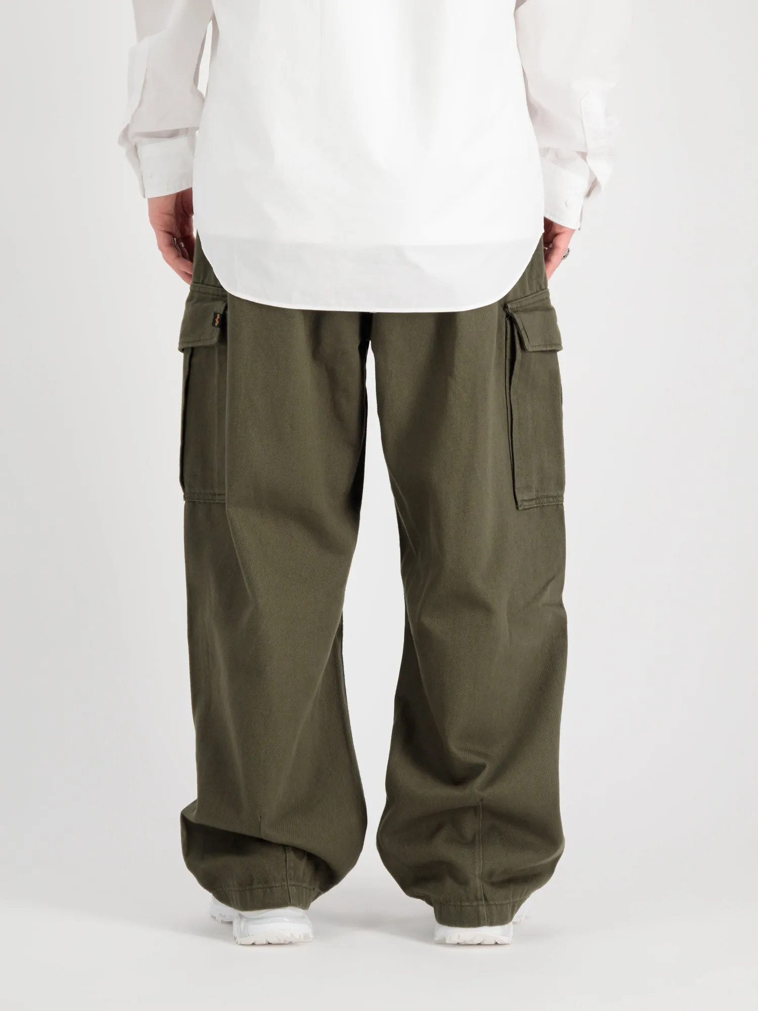 AIRCRAFT PANT / ALPHA INDUSTRIES / DARK OLIVE