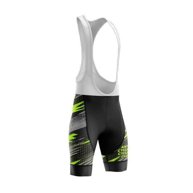 Anti Cycling Cycling Club Bib & Shorts (V3)