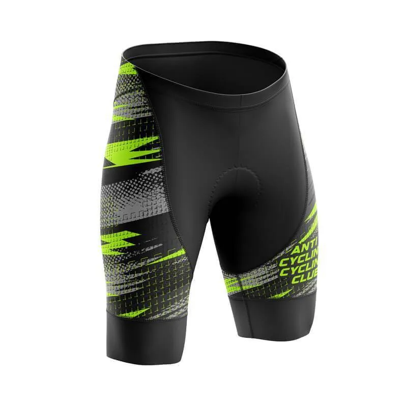 Anti Cycling Cycling Club Bib & Shorts (V3)