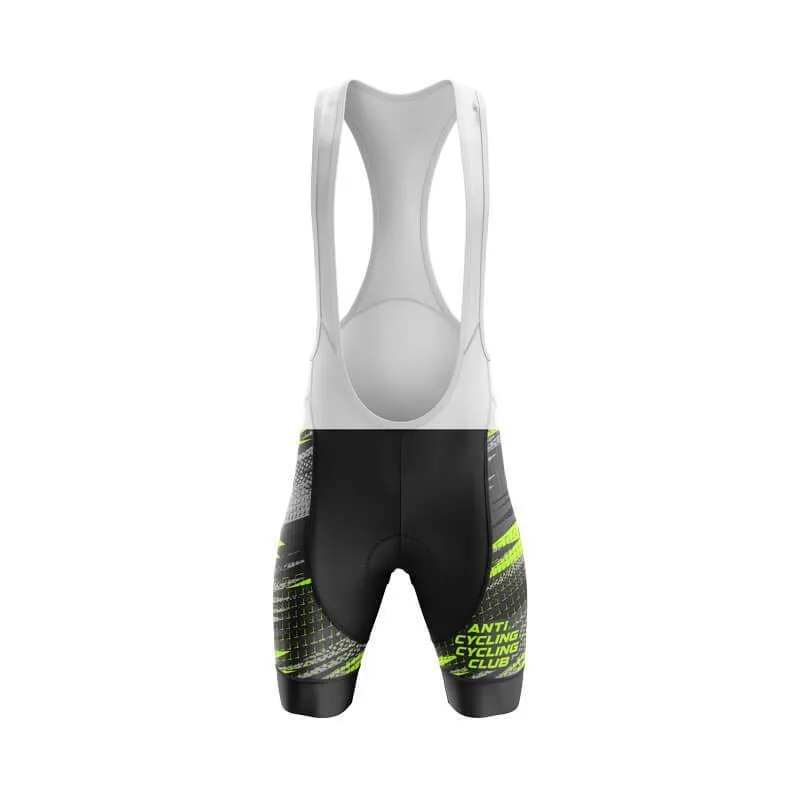 Anti Cycling Cycling Club Bib & Shorts (V3)