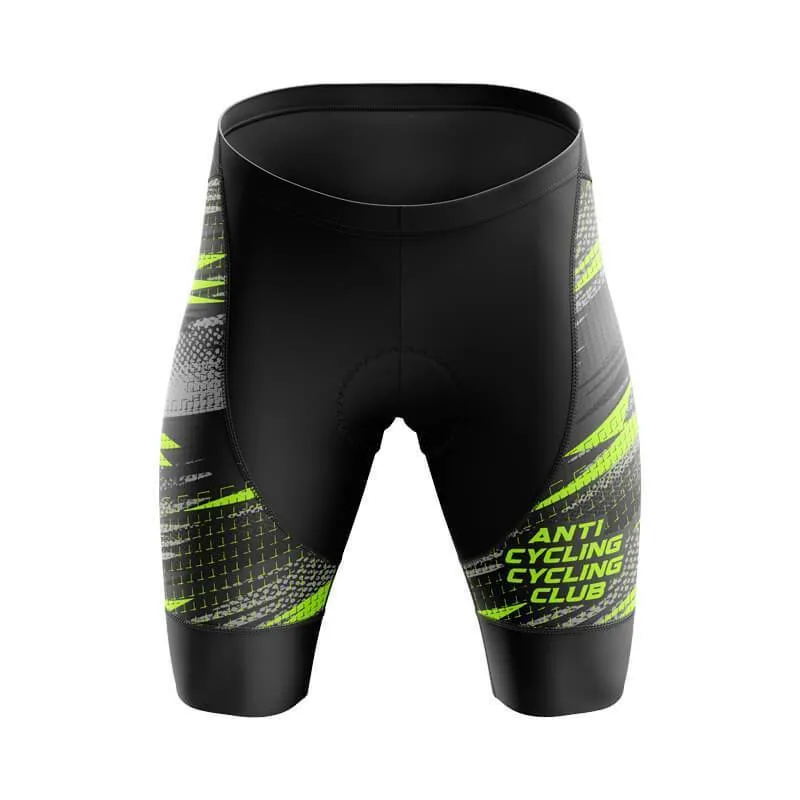 Anti Cycling Cycling Club Bib & Shorts (V3)