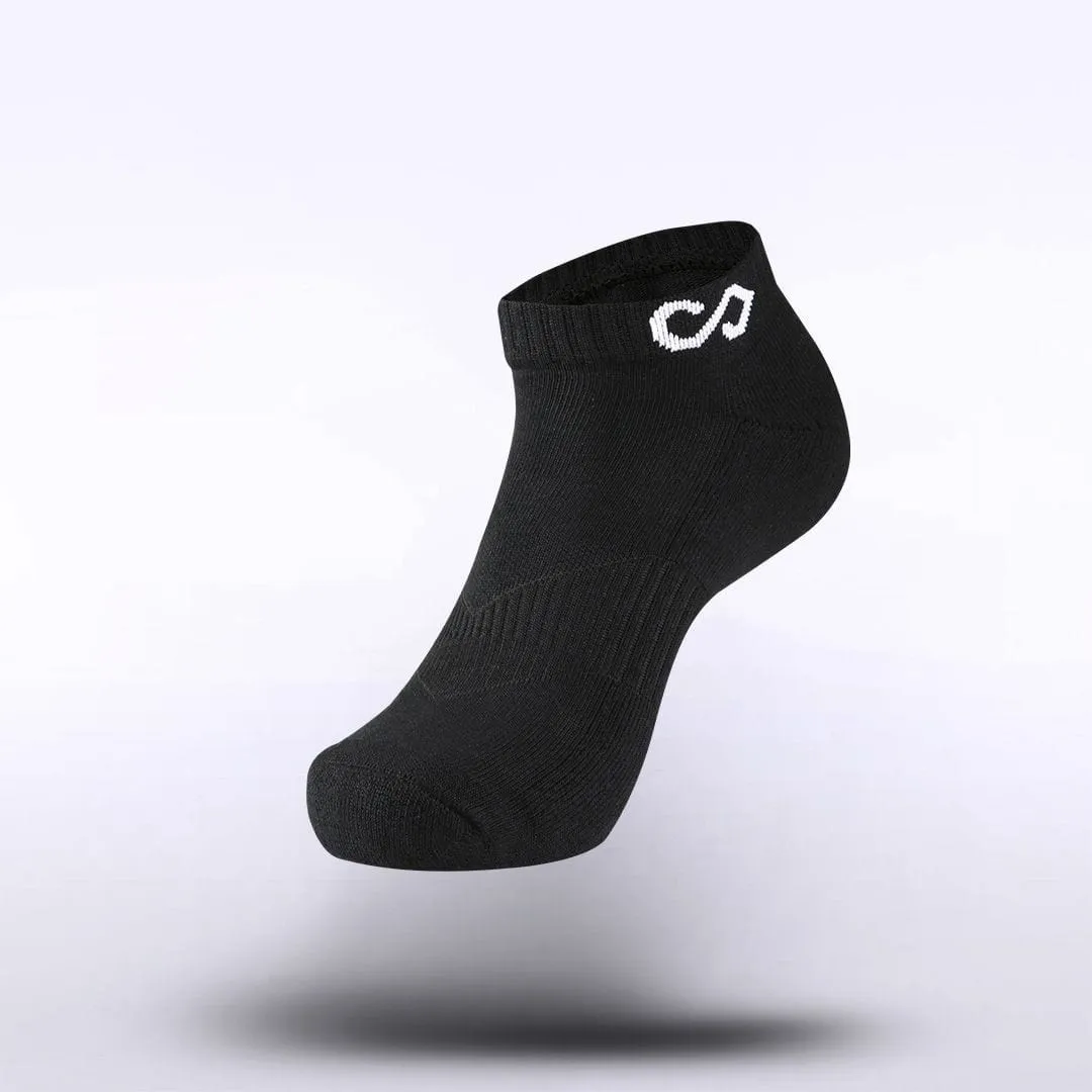 Ascend Adult Low Cut Sports Socks