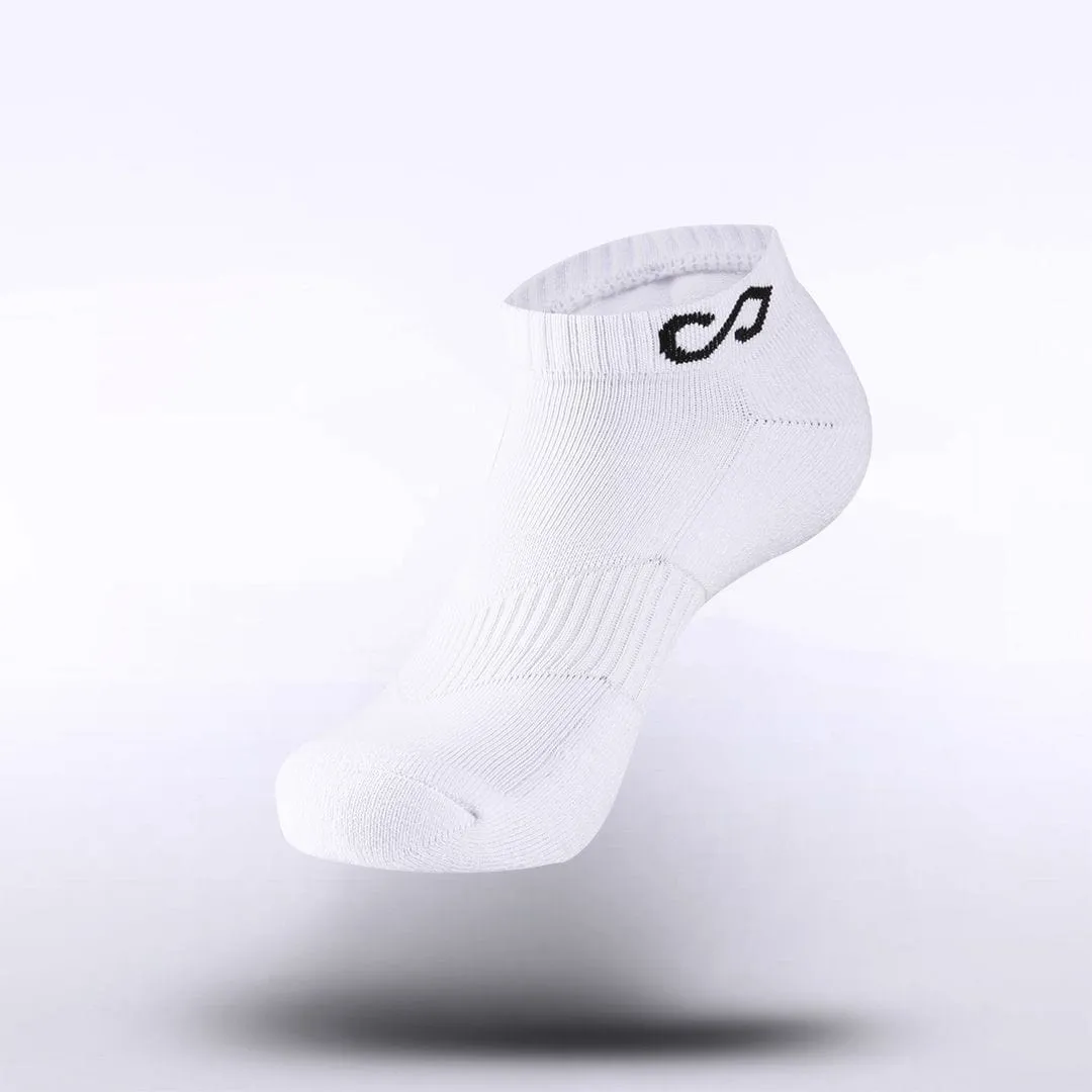 Ascend Adult Low Cut Sports Socks