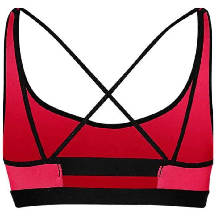 Asics Criss Cross Sports Bra