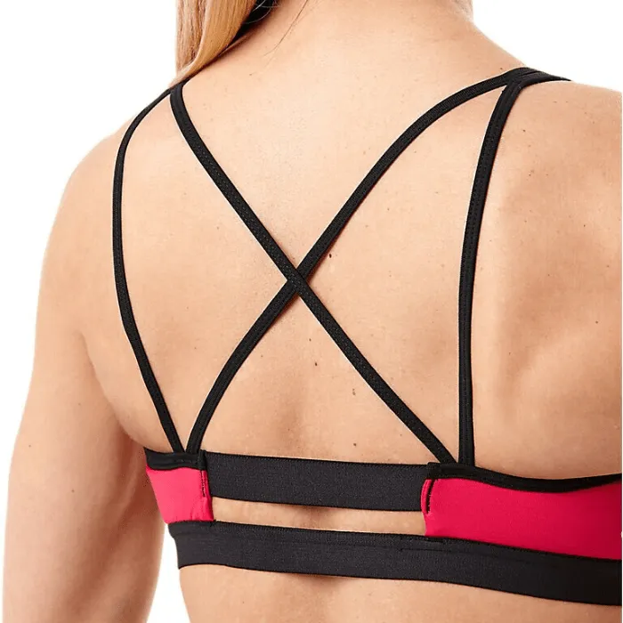 Asics Criss Cross Sports Bra