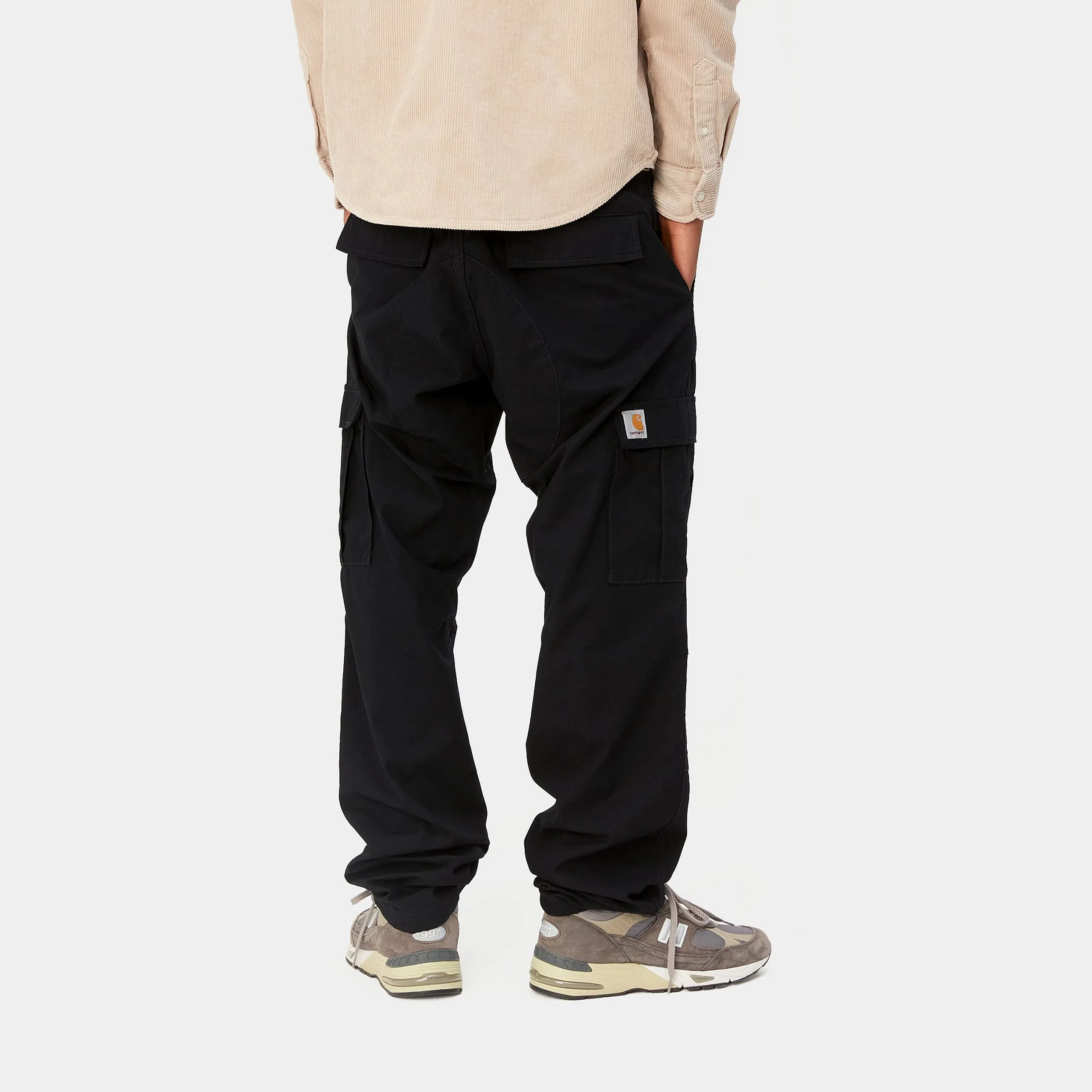 AVIATION PANT / CARHARTT WIP / BLACK