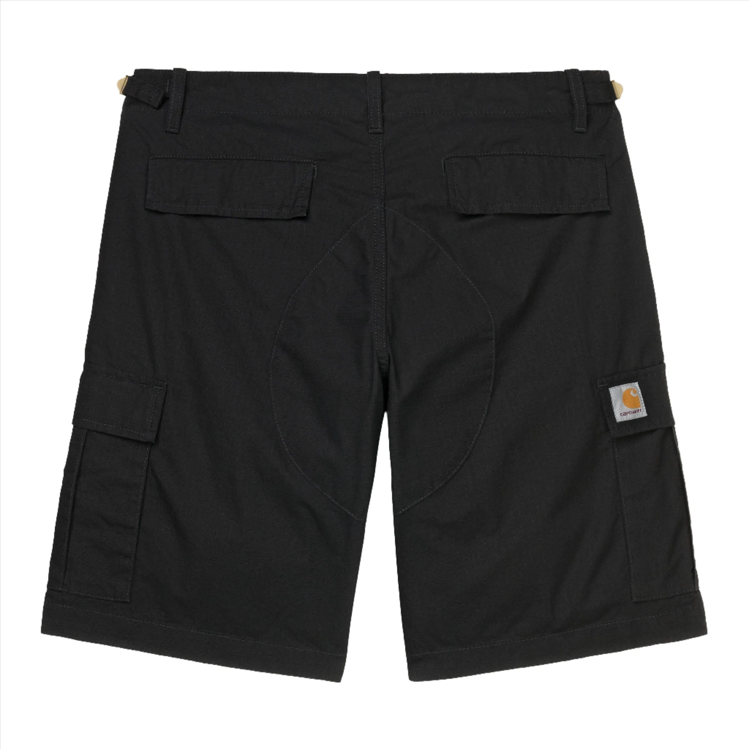 AVIATION SHORT / CARHARTT WIP / BLACK