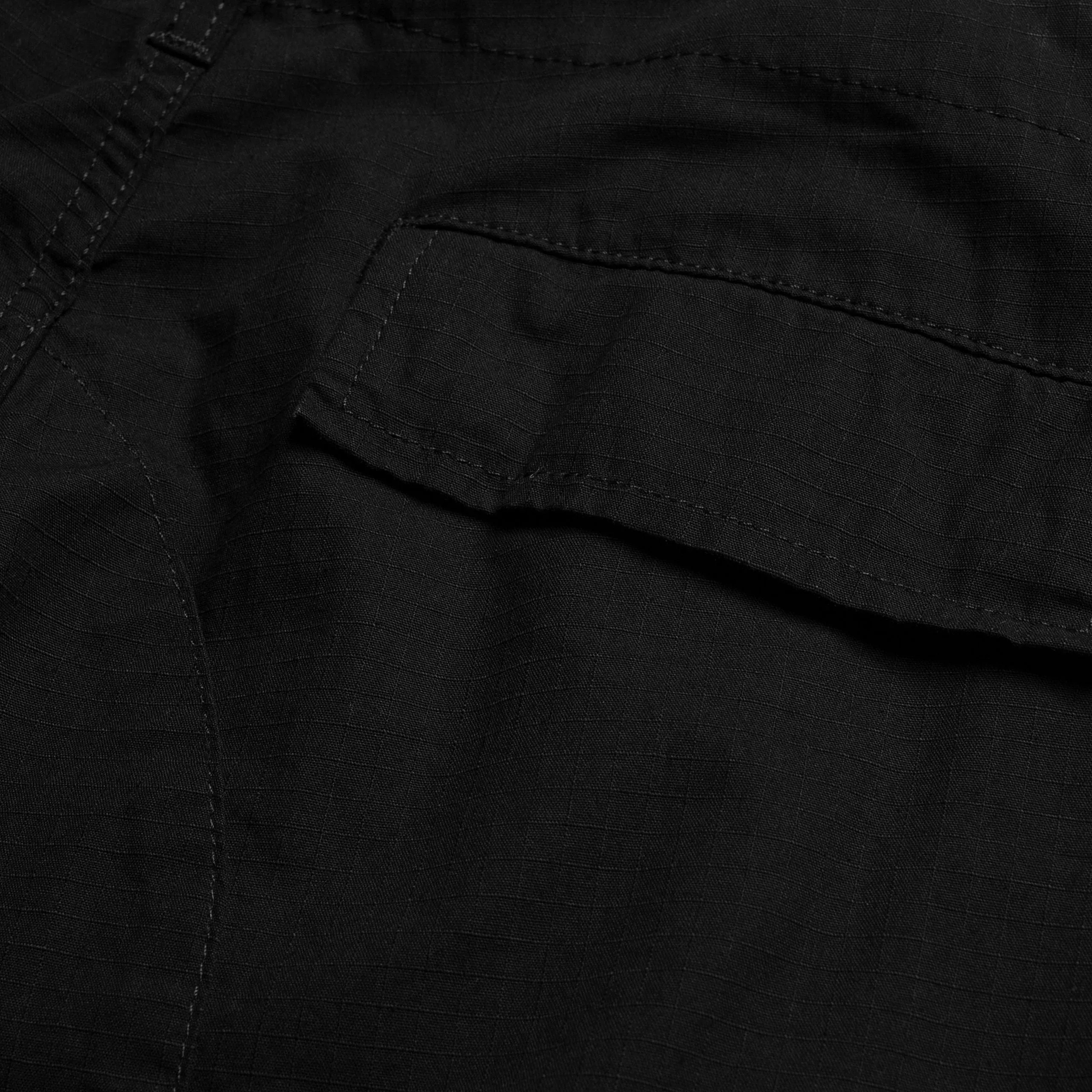 AVIATION SHORT / CARHARTT WIP / BLACK