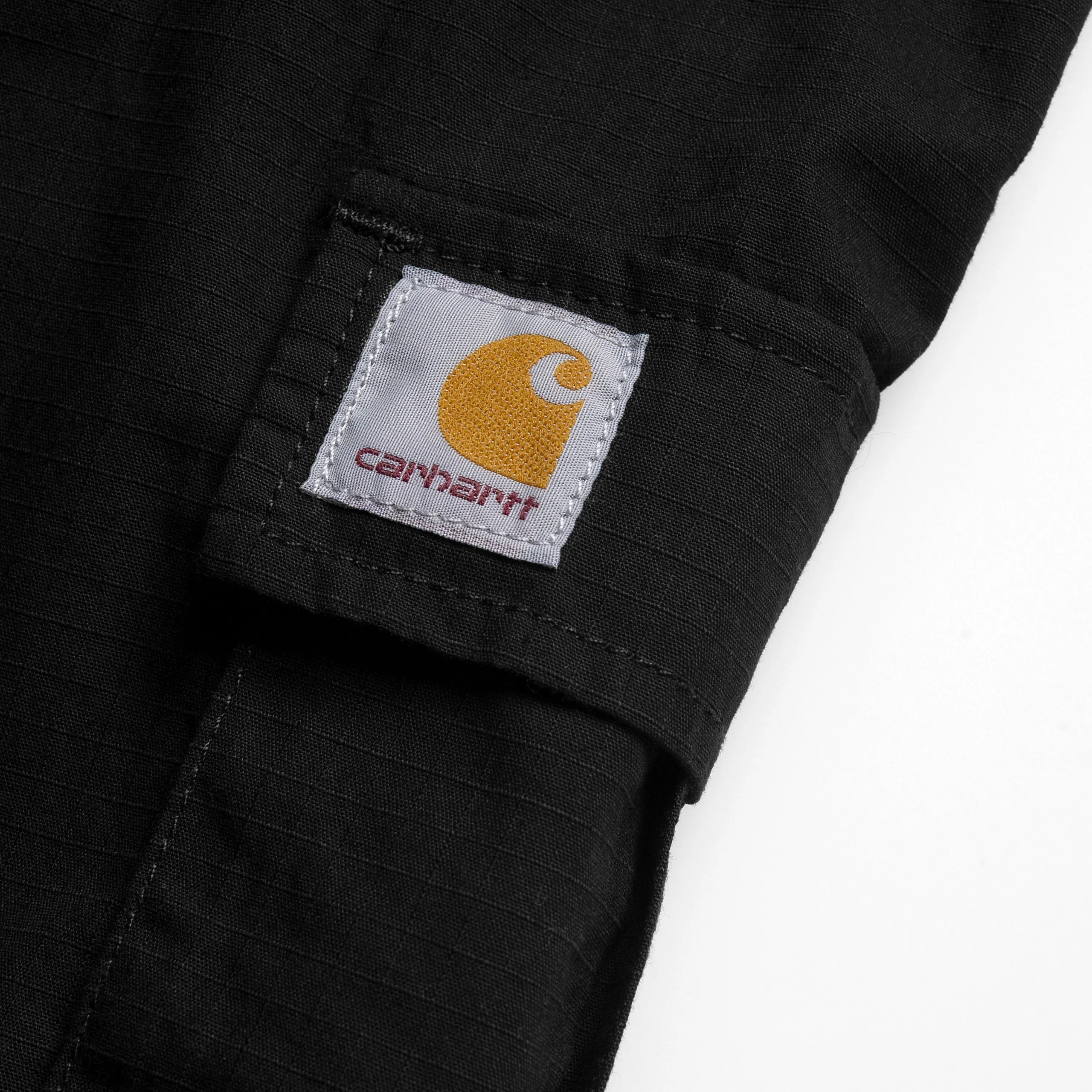 AVIATION SHORT / CARHARTT WIP / BLACK