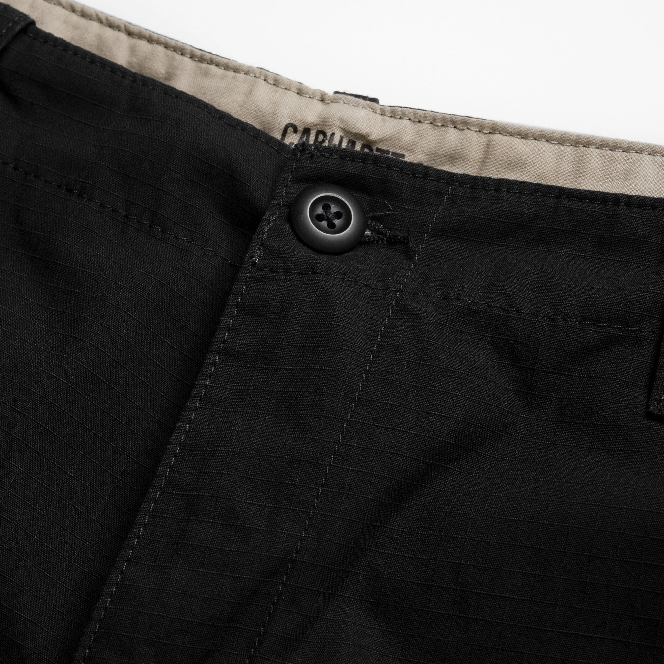 AVIATION SHORT / CARHARTT WIP / BLACK