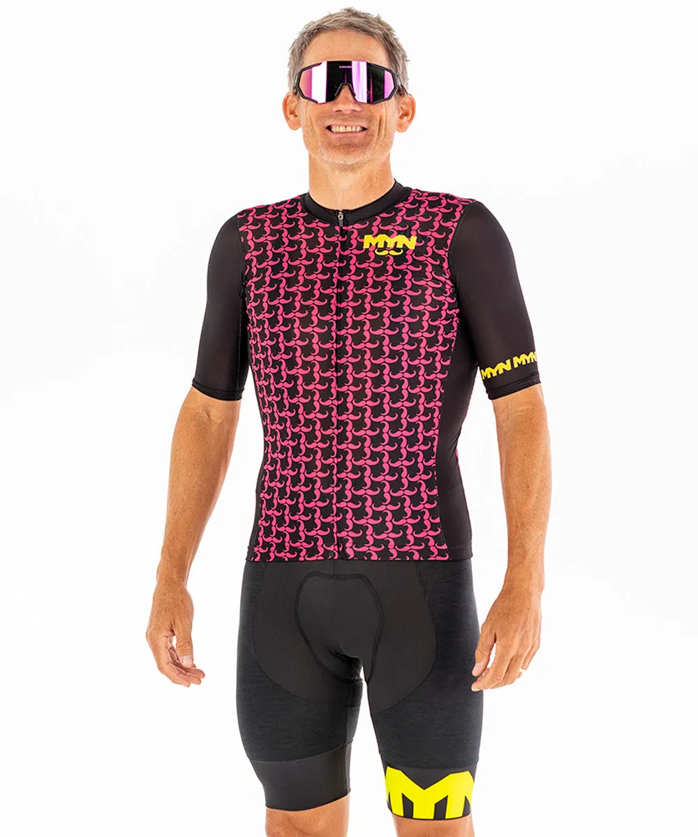 BAFFO Cycling Jersey for Men