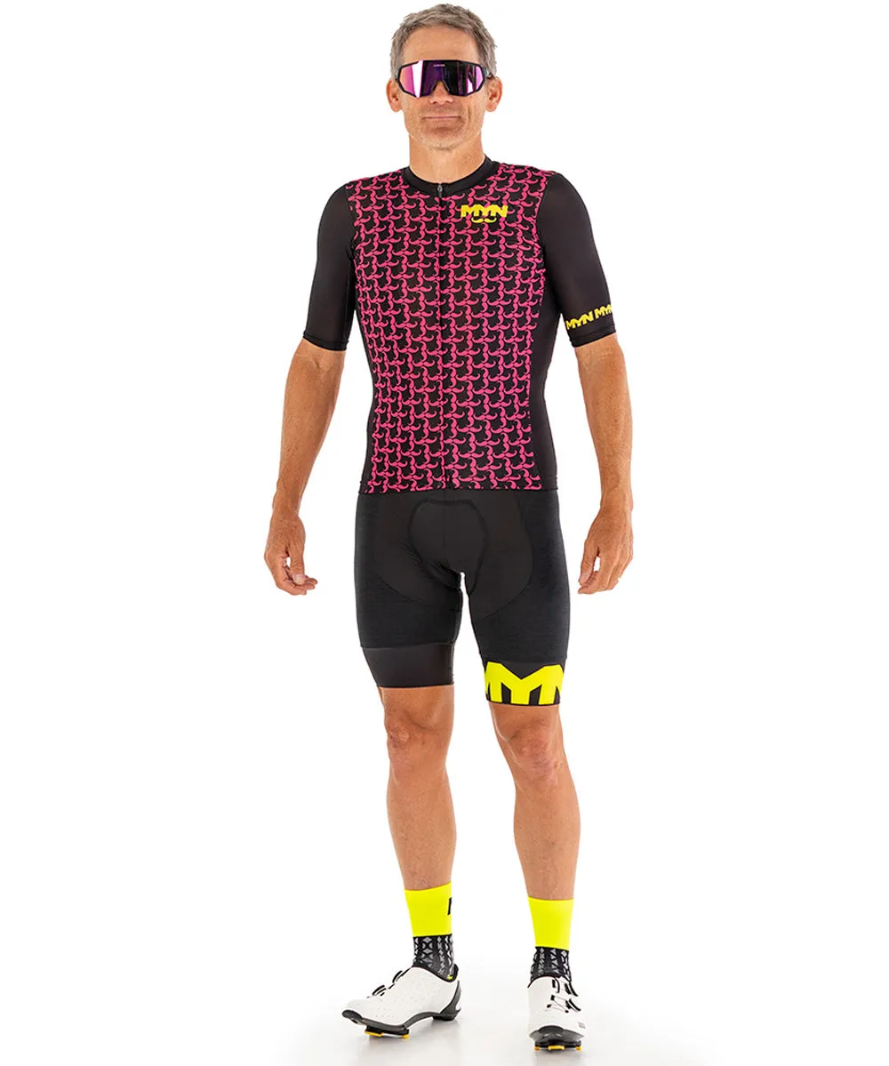 BAFFO Cycling Jersey for Men