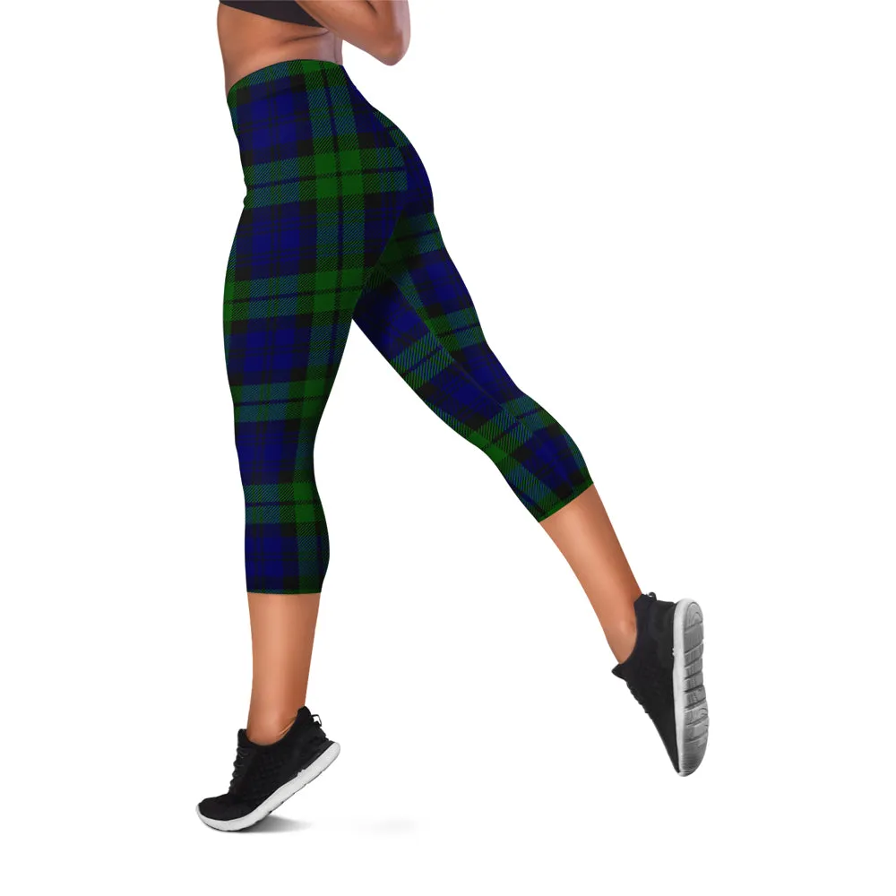 Bannatyne Tartan Womens Leggings