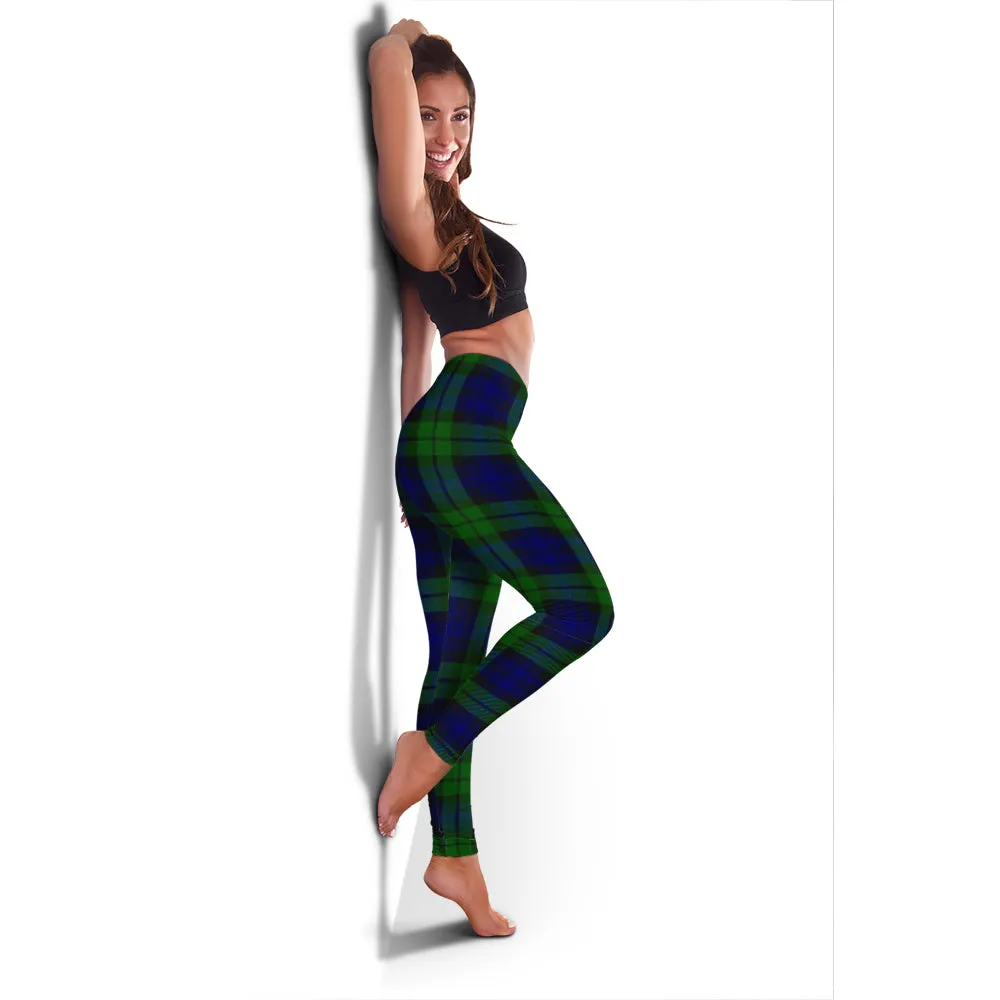 Bannatyne Tartan Womens Leggings