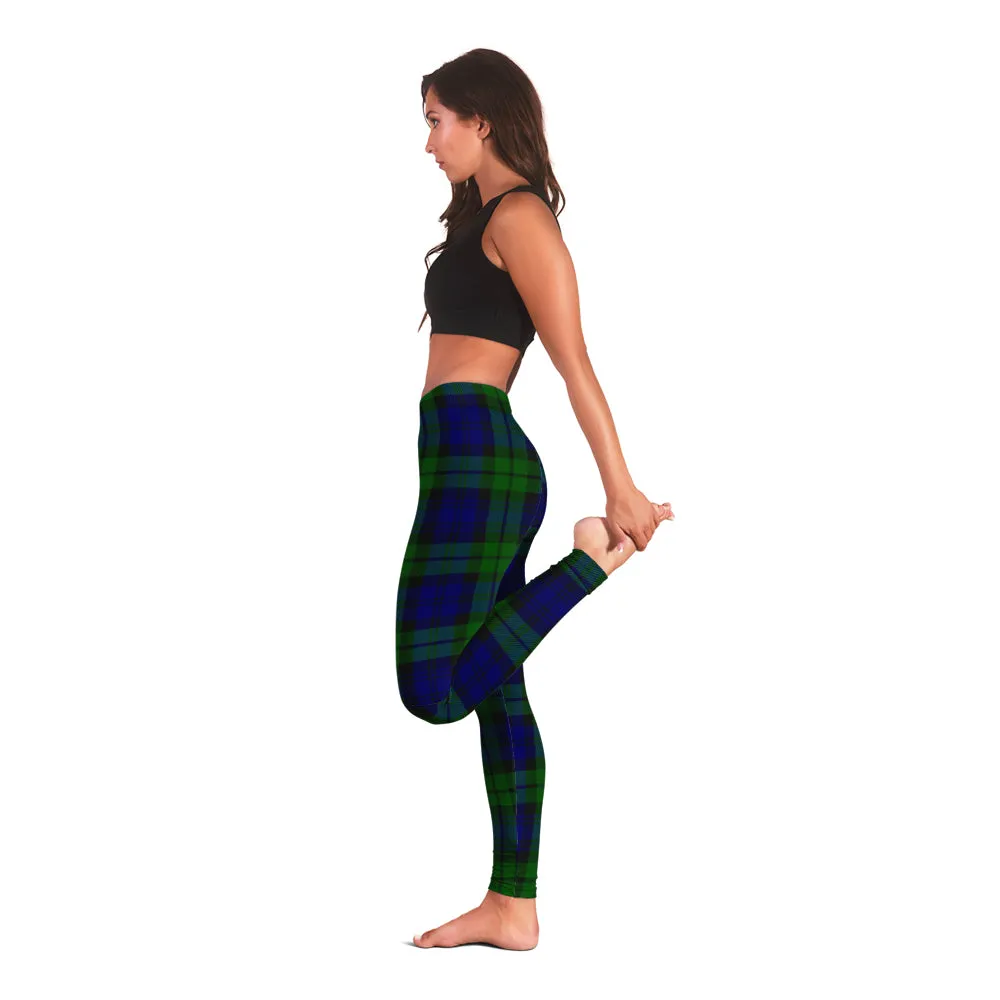 Bannatyne Tartan Womens Leggings