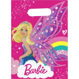 Barbie Party Bags - 8 Pkt