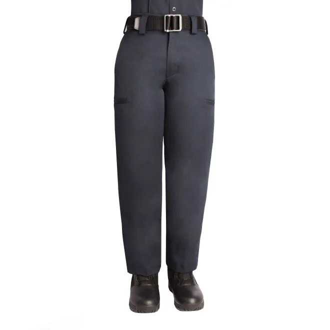 BLAUER 8657WT - WOMEN'S 6-POCKET POLYESTER PANTS-TUNNEL WAIST