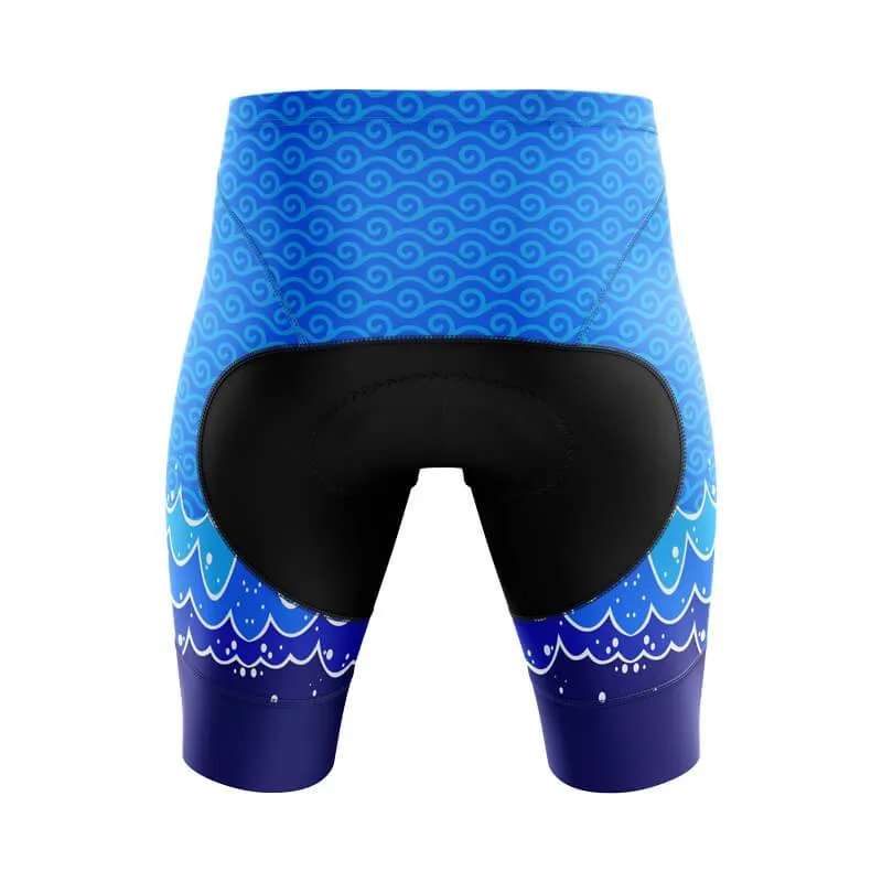 Brother Shark Bib & Shorts (V2)