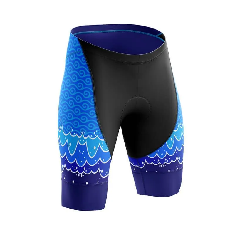 Brother Shark Bib & Shorts (V2)