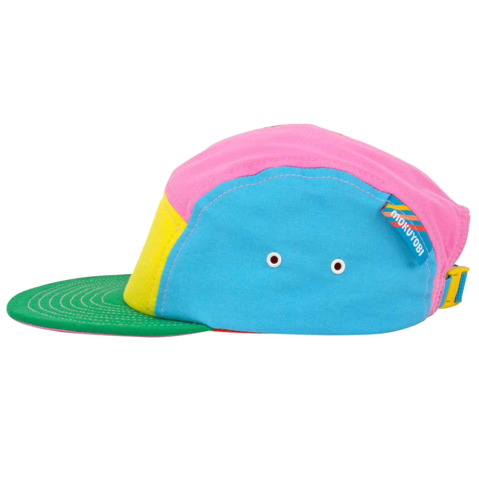 Bubble Gummy 5 Panel Hat