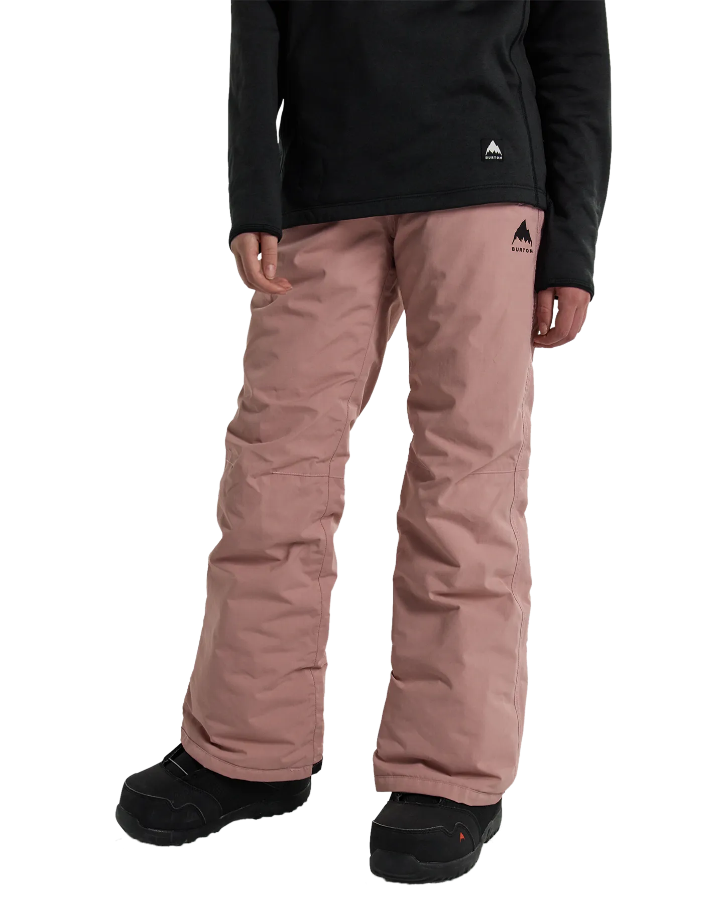 Burton Kids' Sweetart 2L Snow Pants - Powder Blush