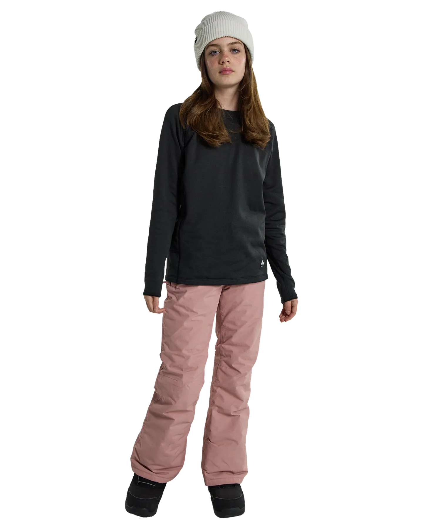 Burton Kids' Sweetart 2L Snow Pants - Powder Blush