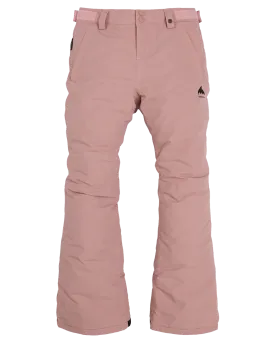 Burton Kids' Sweetart 2L Snow Pants - Powder Blush