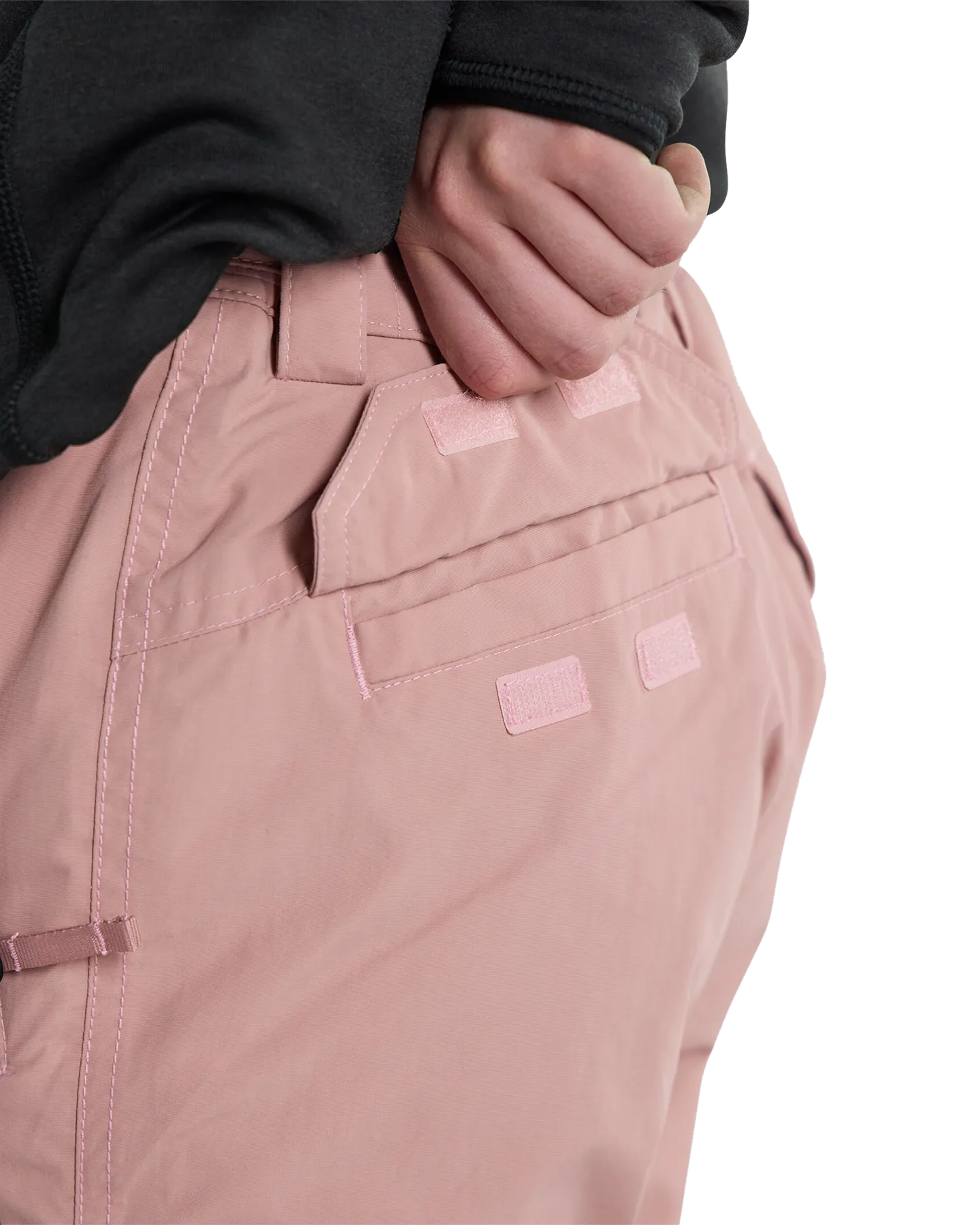 Burton Kids' Sweetart 2L Snow Pants - Powder Blush