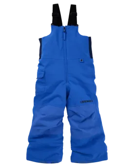 Burton Toddlers' Maven 2L Bib Snow Pants - Amparo Blue