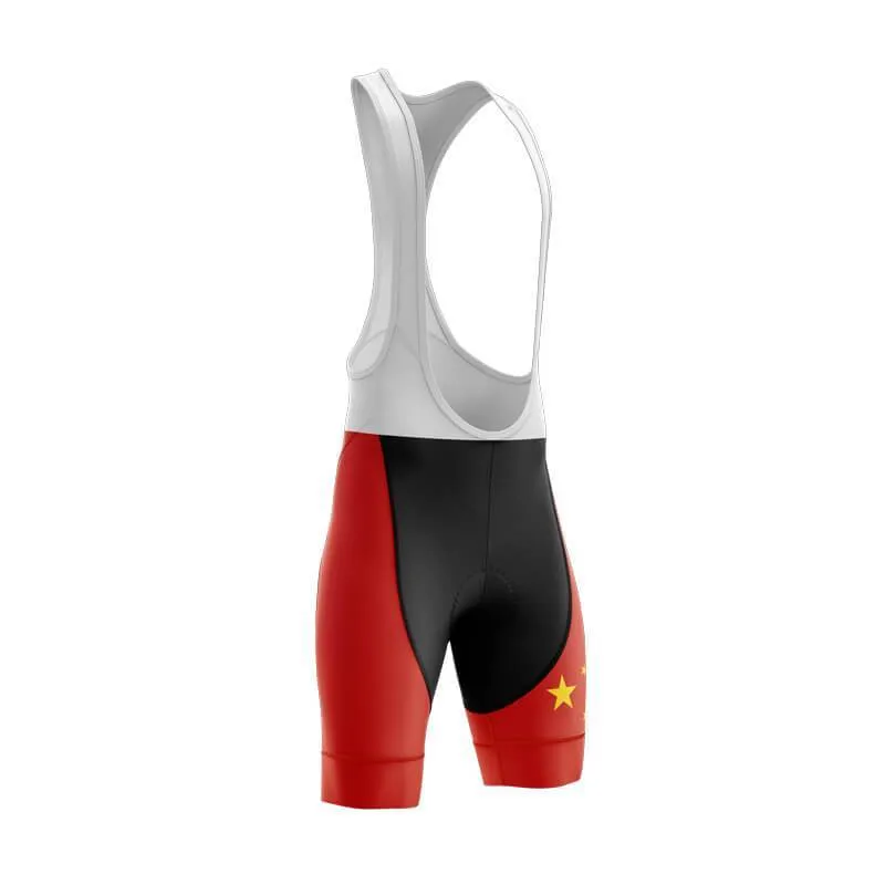 China Bib & Shorts (V1)