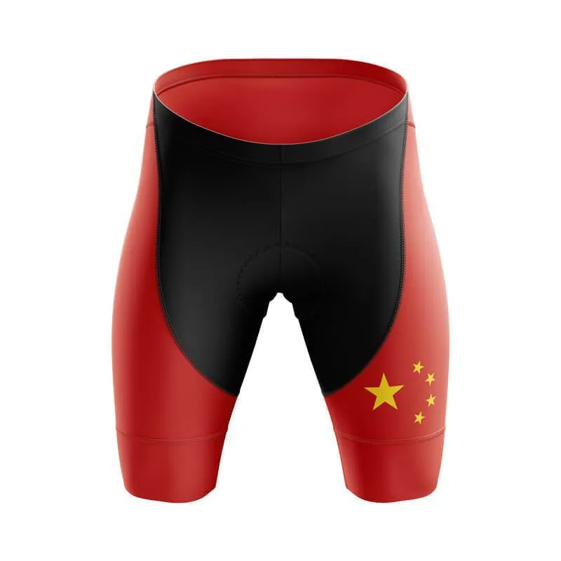 China Bib & Shorts (V1)