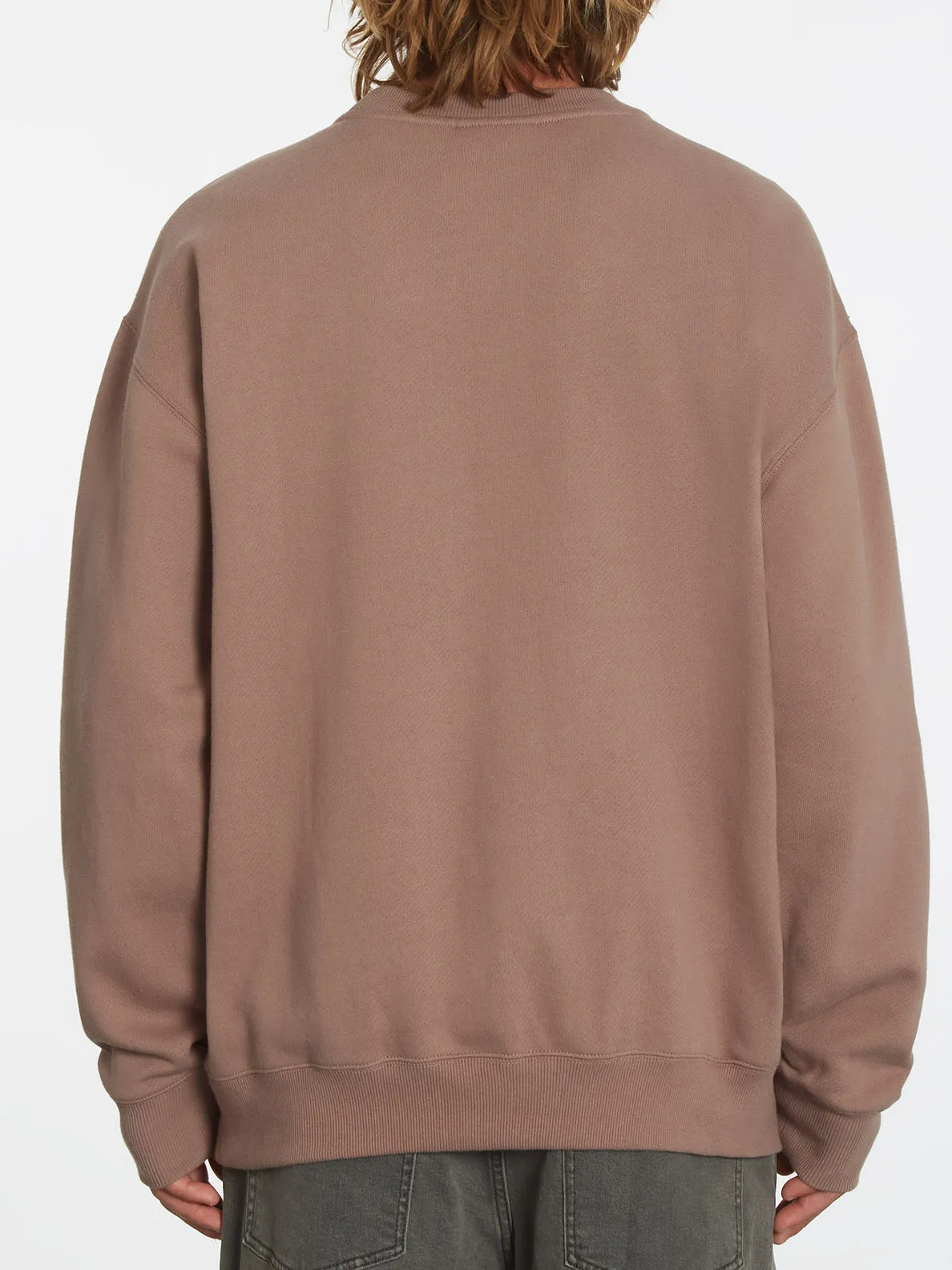 CHRISSIE ABBOTT X FRENCH SWEATSHIRT - DOESKIN