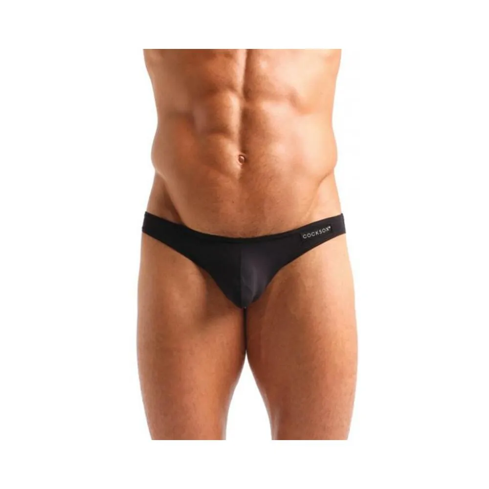 Cocksox Enhancing Pouch Brief Outback Black LG