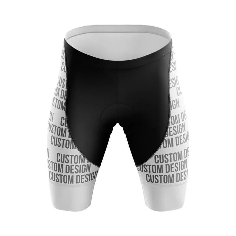 Custom Bib & Shorts