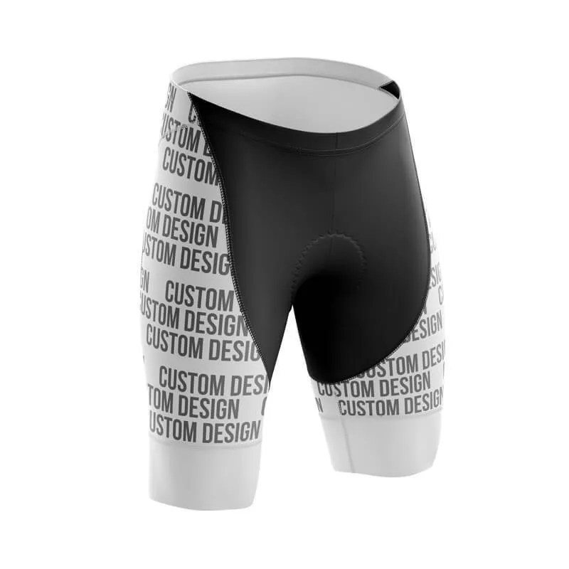 Custom Bib & Shorts