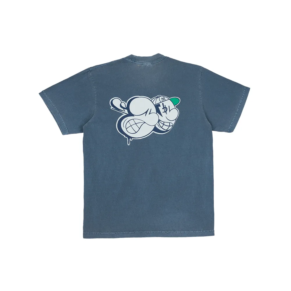 DOLT "DFA" Tee 'Blue'