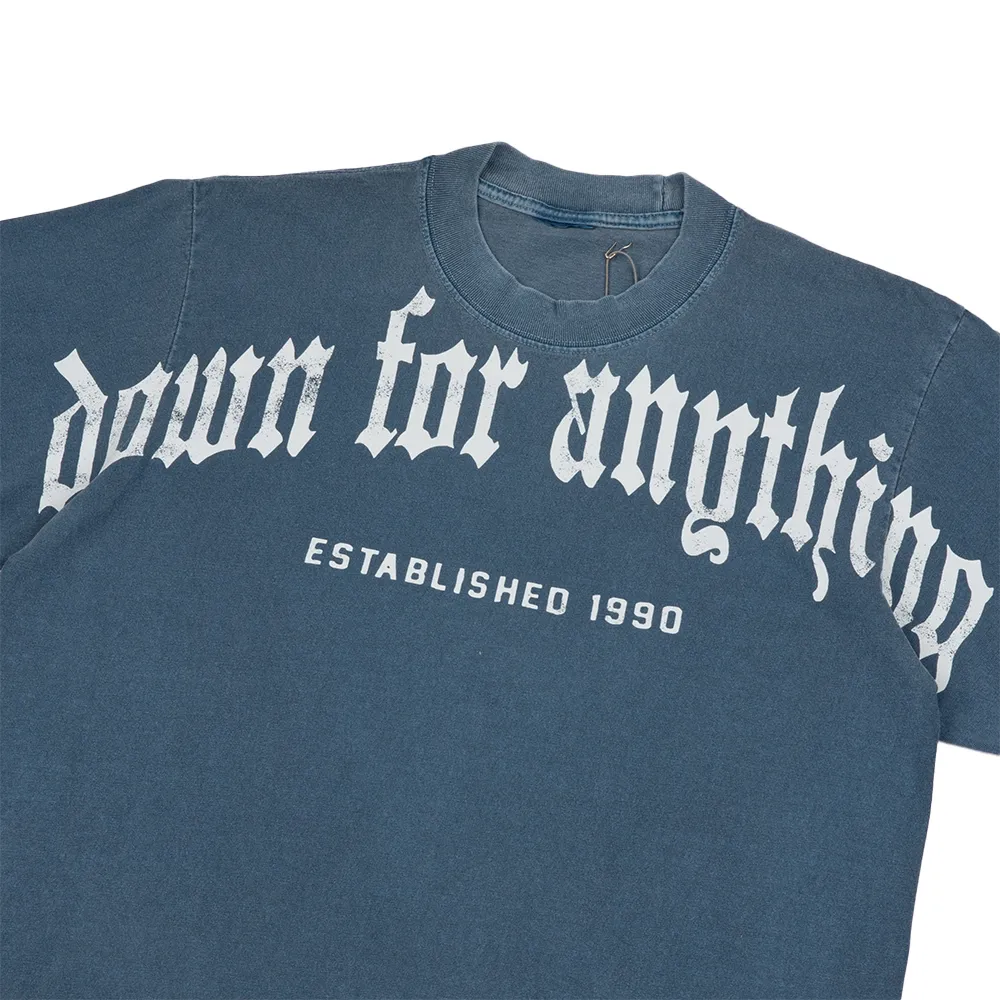 DOLT "DFA" Tee 'Blue'