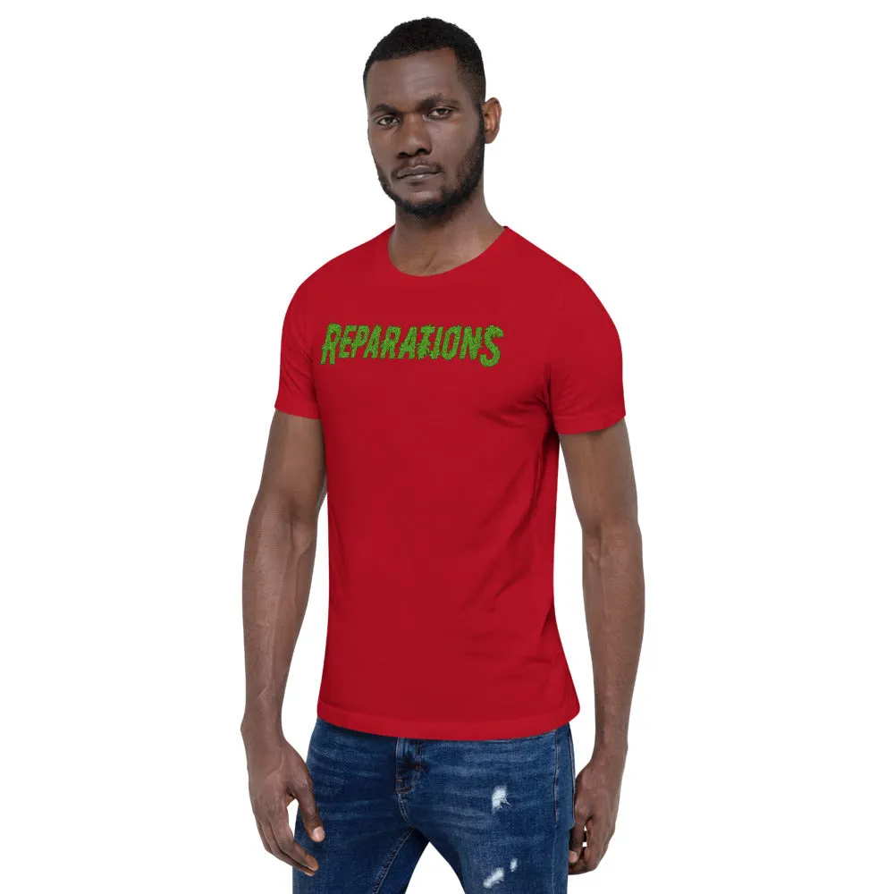 DOPE BOY REPERATIONS  Short-Sleeve Unisex T-Shirt