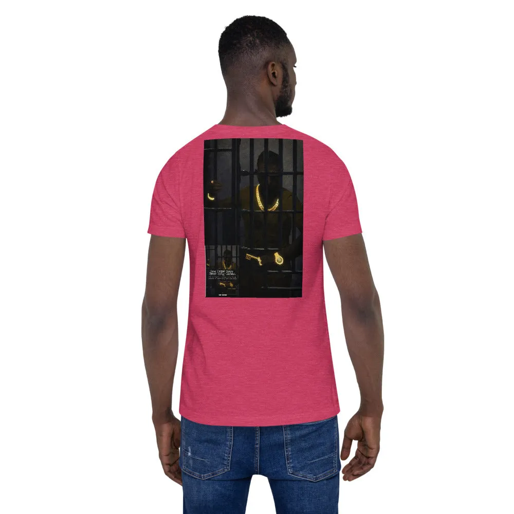 DOPE BOY REPERATIONS  Short-Sleeve Unisex T-Shirt