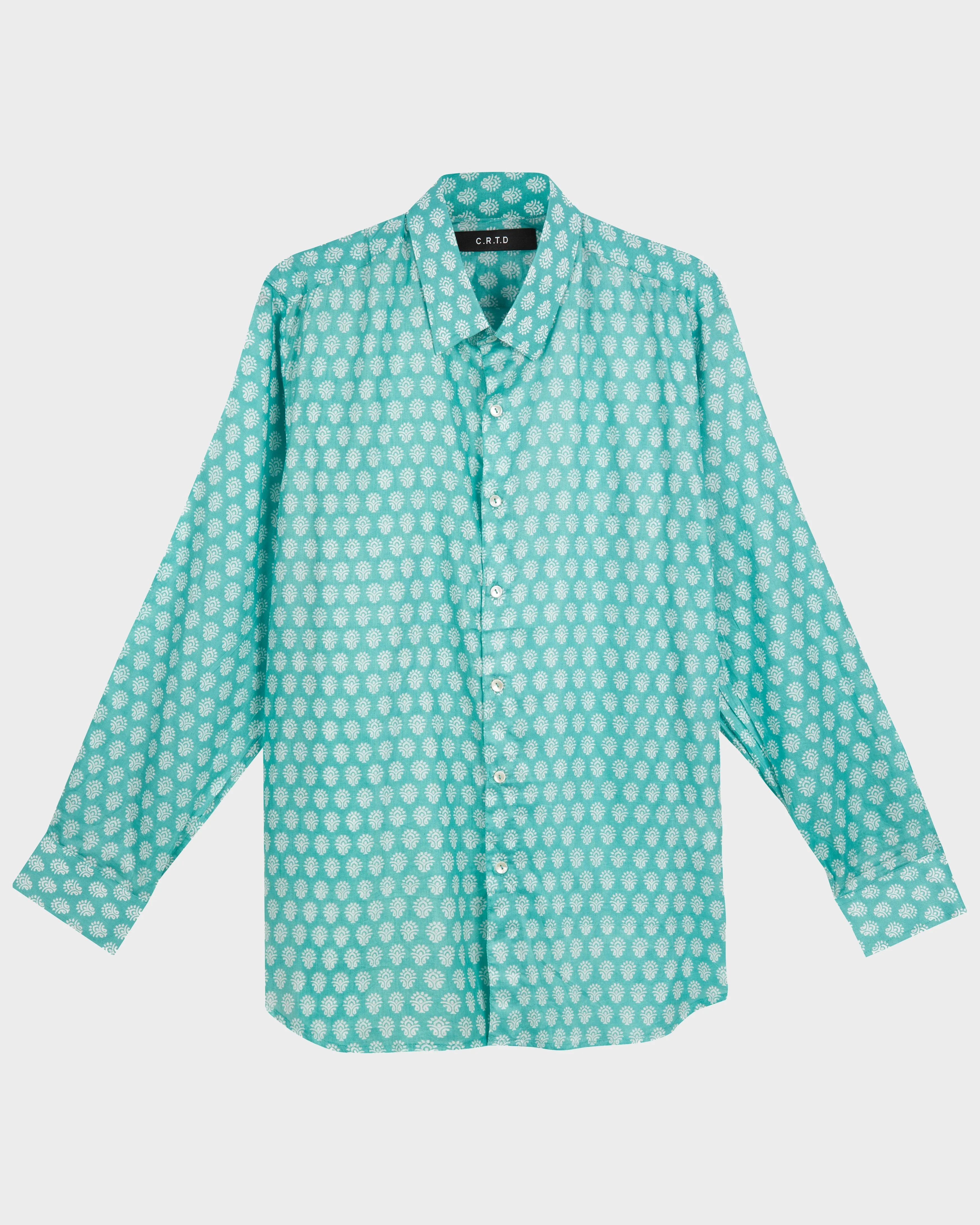 ELDORET SHIRT IN MINT