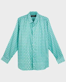 ELDORET SHIRT IN MINT