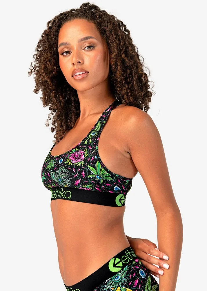 Ethika Botanic Bliss Sports Bra