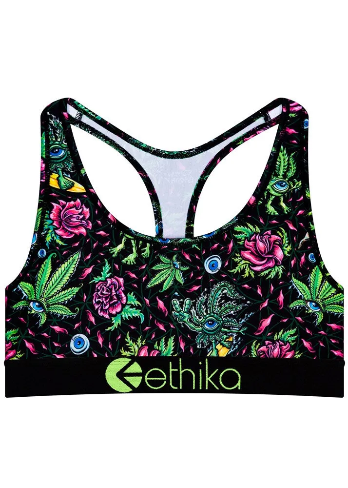 Ethika Botanic Bliss Sports Bra