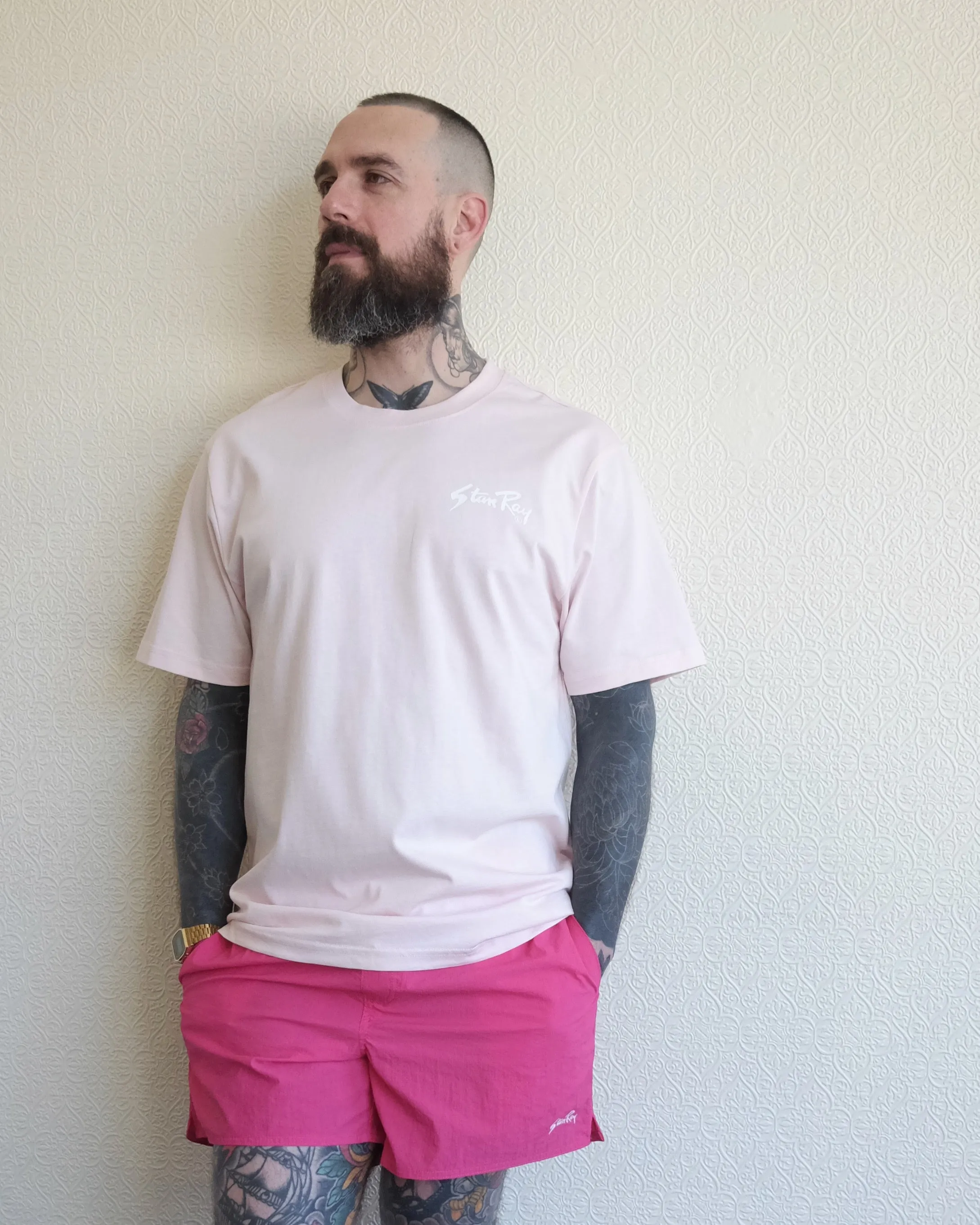 EU Stan Tee, Pink