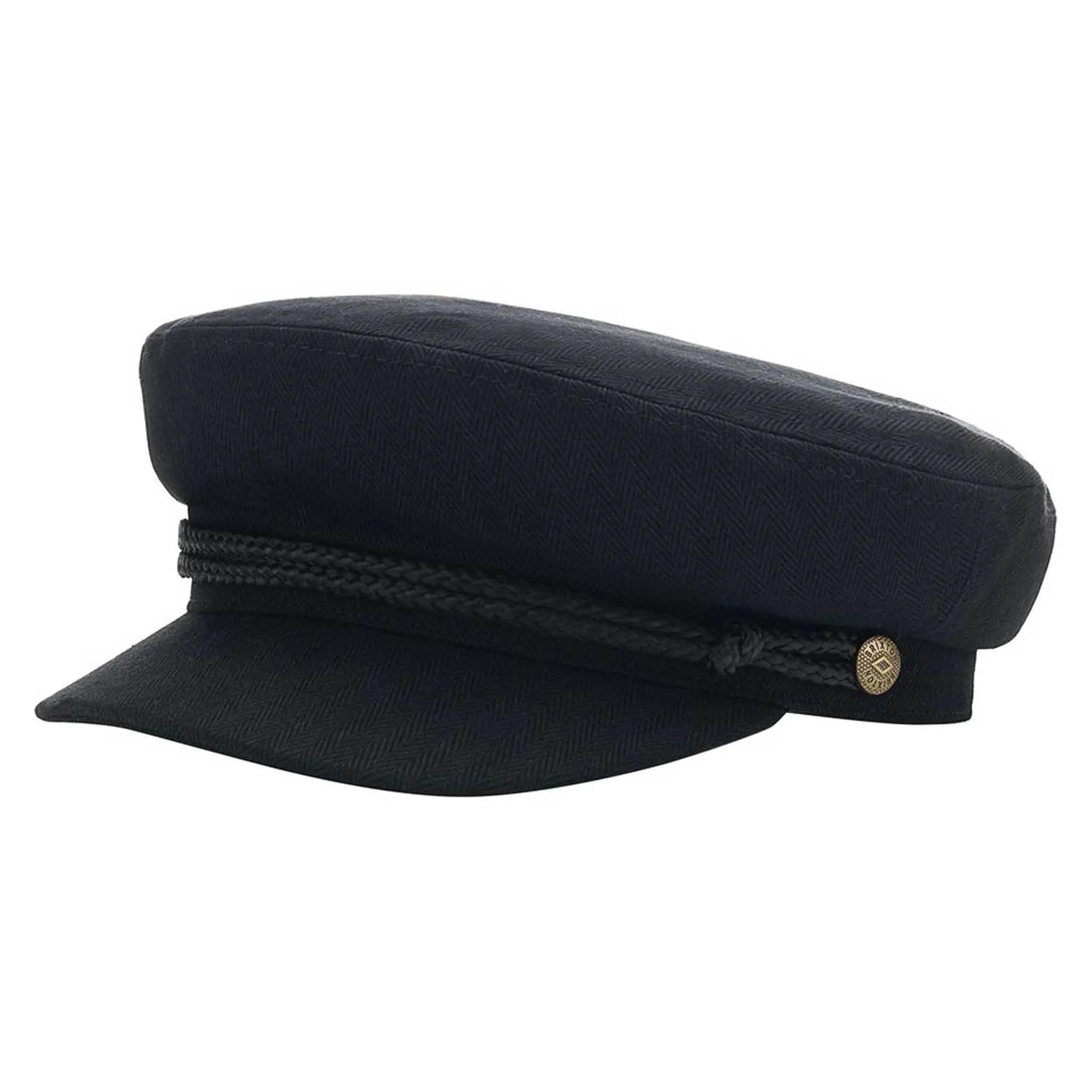 Fiddler Cap Black