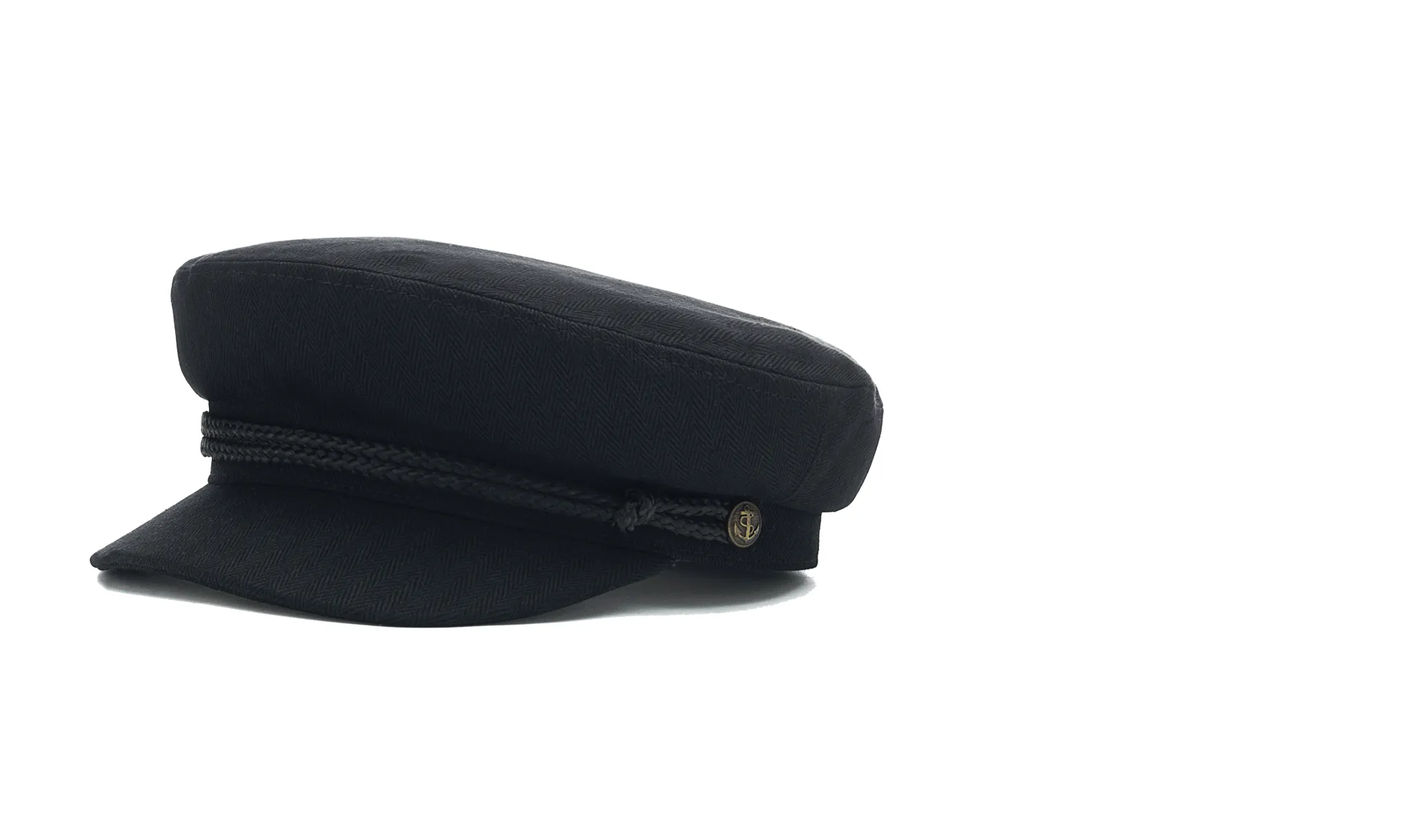 Fiddler Cap Black