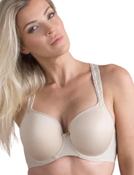 Fit Fully Yours Zora Bra, Fawn